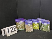 10 Assorted Bags of Super Moss