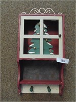 Christmas Decorative Shelf