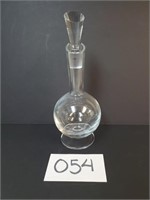 Krosno Poland 12.5" Decanter (No Ship)