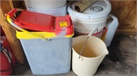 Pails & container