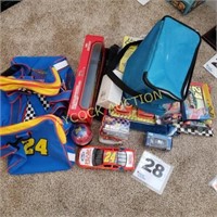 Jeff Gordon racing collectibles -