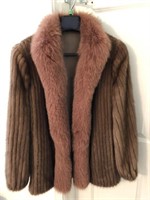 Stunning Fur Jacket