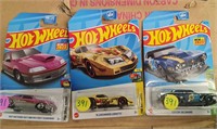 3pk hotwheels