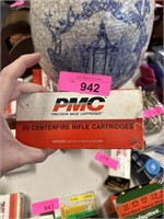 PMC BULLETS AMMO 30-30