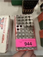 38 SPECIAL BULLETS AMMO