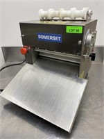 Somerset CDR-115 10" Dough Sheeter