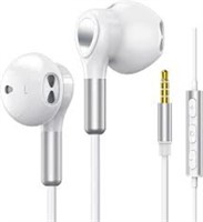 In-Ear Headphones Wired Earphones for iPhone