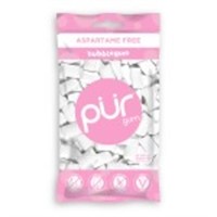 PUR Gum Sugar Free 100% Xylitol Vegan Aspartame