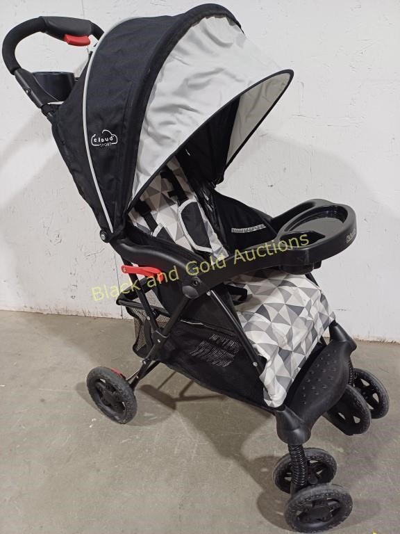 Kolcraft Cloud Sport Lightweight Stroller