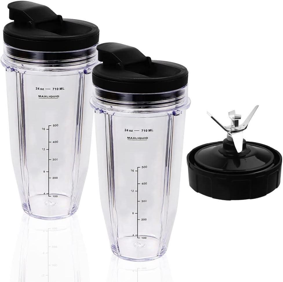 24Oz Blender Cups