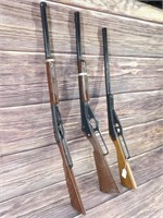 lot of (4) Vintage BB Guns
