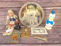 Misc. Vintage Items