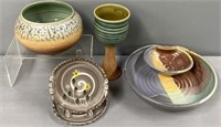 Art & Studio Pottery Lot Collection