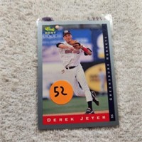 1993 Classic Best Derek Jeter