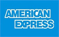 WE ACCEPT AMEX