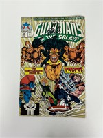 Autograph COA Guardians of the Galaxy #19 Comics