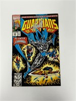 Autograph COA Guardians of the Galaxy #22 Comics