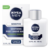 2 x NIVEA MEN Sensitive Soothing Post Shave Balm -