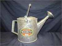 Galvanized Steel Watering Can 1/2 Gal