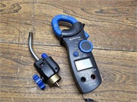 TORCH Tip + Mastercraft Digital Clamp Meter #CS