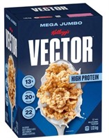 Kellogg's Vector Cereal, 1.13kg