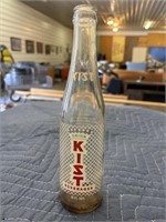 Vintage kist10 ounce bottle