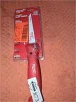 Milwaukee Folding Jab Saw