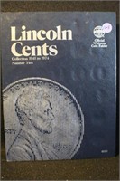 Lincoln Cent Collection #2