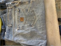 Carhartt jeans size 46x30