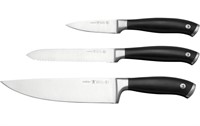 Henckels 3 Pc kitchen knife set