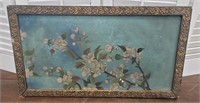 Early Oil Painting - Blossoms