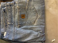 Carhartt jeans size 48x30