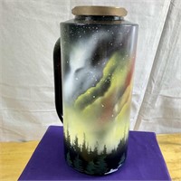 Custom Painted Drip Torch