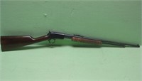 Rossi Model 62 SA Pump Action 22 S-L Or LR Rifle