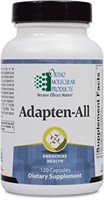 Ortho Molecular Products Adapten-All Capsules, 120