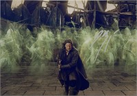 Autograph COA Lord of the Rings Photo