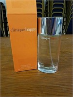New Clinique Happy perfume spray, 3.4 fl oz /