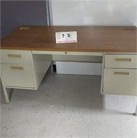 Teacher Desk With Office Chair