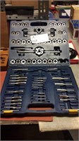 Tap And Die Set Incomplete