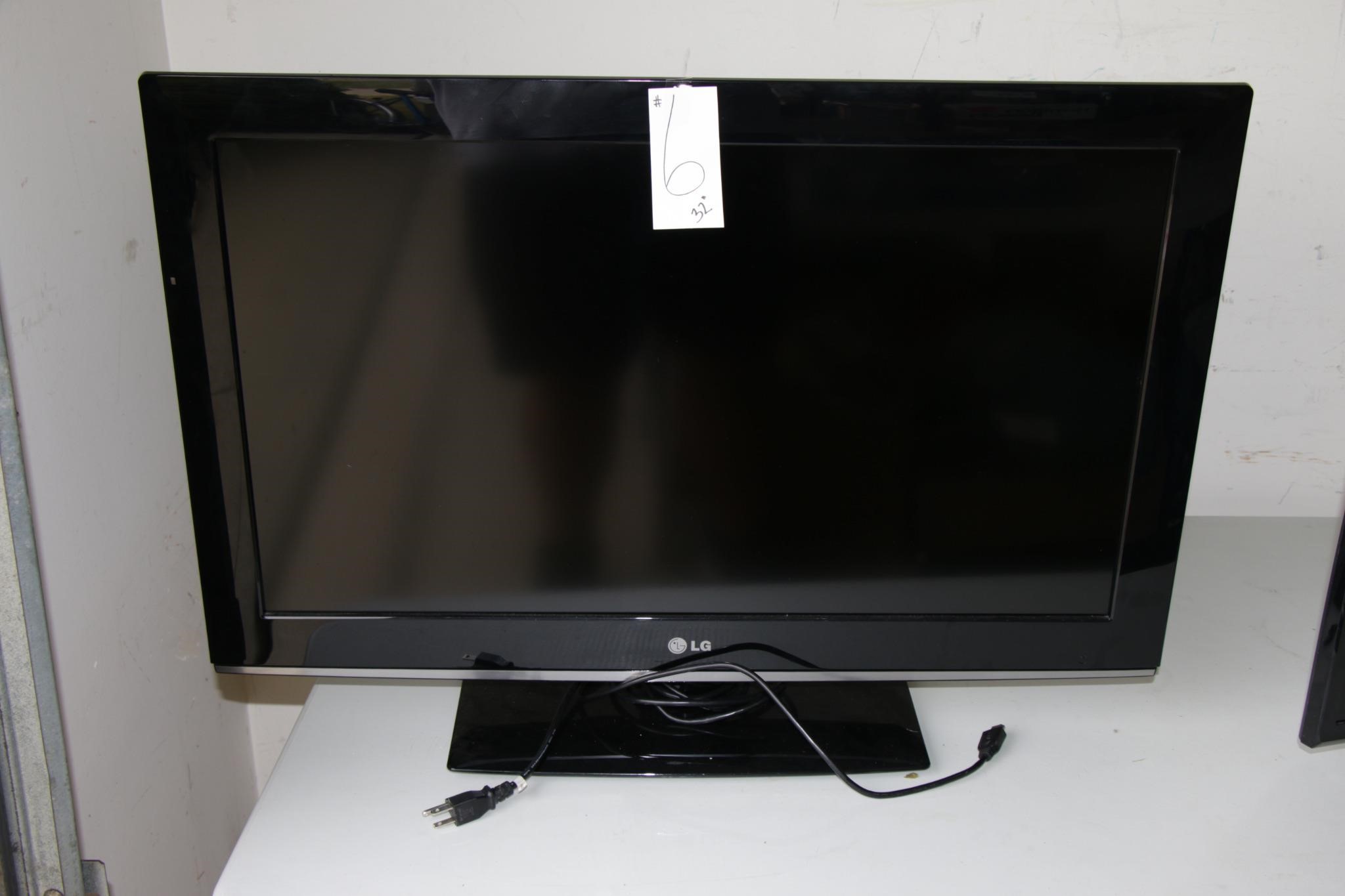 LG 32" TV