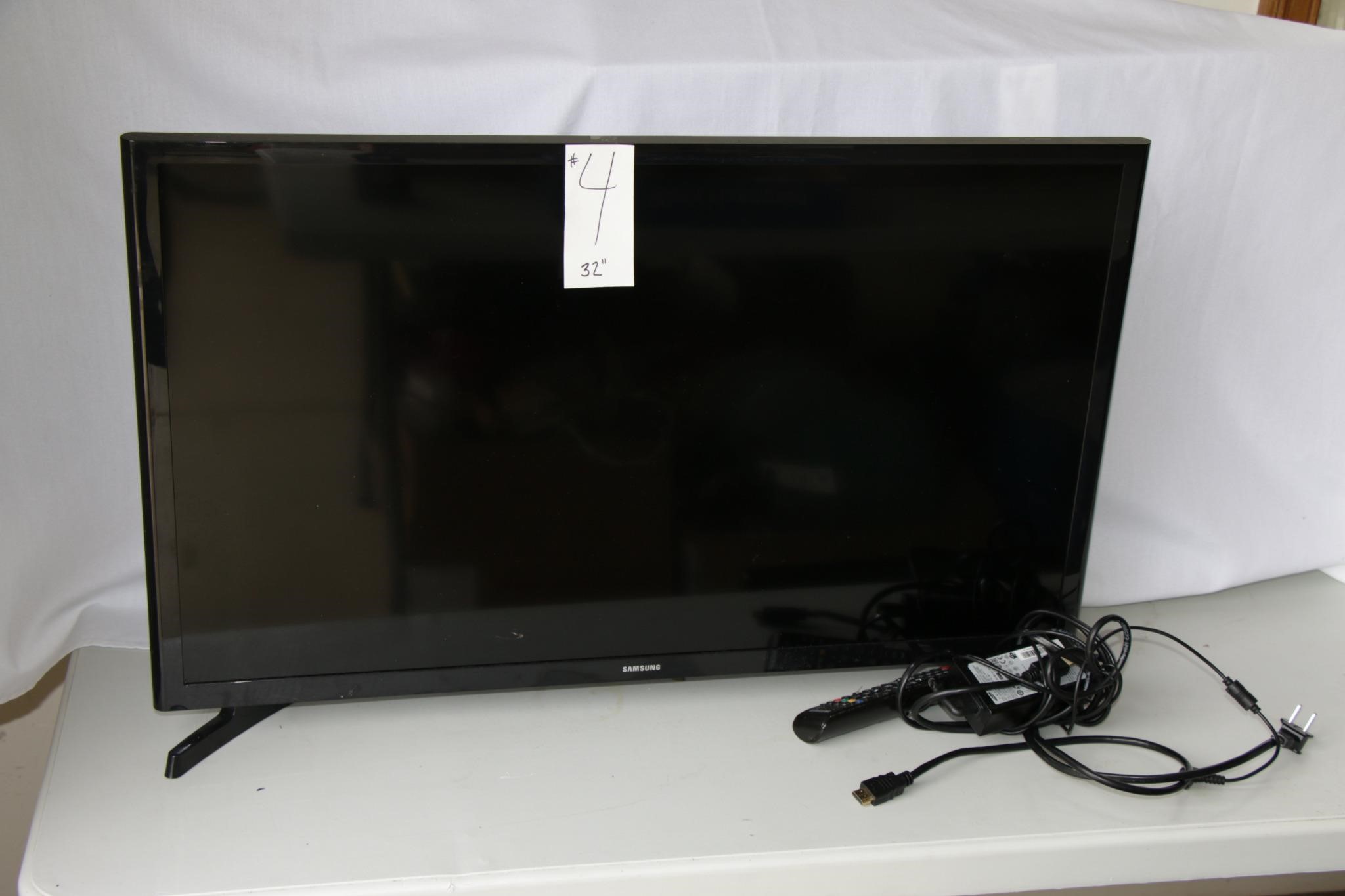 Samsung 32" tv