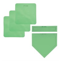 SM5247  Franklin Sports Base Plate Set