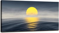 $133  Jiuqinghua Canvas Prints Wall Art Decor Larg