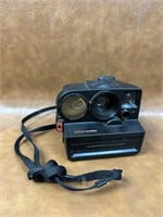 Vintage Sonar One Step Polaroid Camera