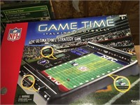 Game time, talking football retail $100