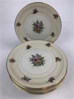 (10) Royal Embassy Pasadena 6.5" Plates