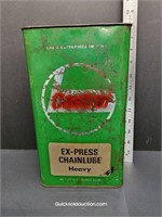 Vintage Castrol Oil Can - 1 Ca.Gallon
