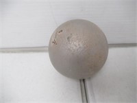 "Used" Nelco 1101614 Competition Shot Put, 6 Pound