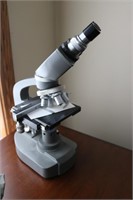 standard microscope