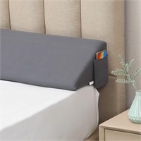 Vekkia Full Size Bed Wedge Pillow (54x10x6)